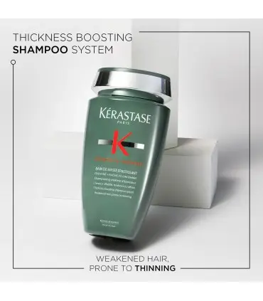 Шампунь Kerastase Genesis Homme Bain de Masse Epaississant - 250мл