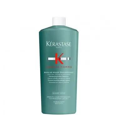 Шампунь Kerastase Genesis Homme Bain de Masse Epaississant - 1000мл