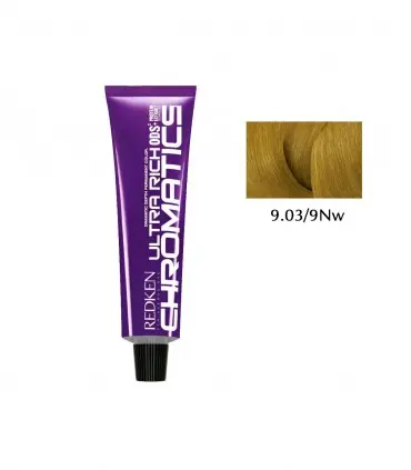 Краска для волос Redken Chromatics - 9.03/9NW