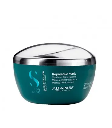 Маска Alfaparf Milano Reconstruction Reparative Mask 200мл