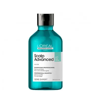 Шампунь L'Oreal Professionnel Scalp Advanced Oiliness 300ml