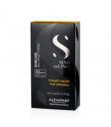 Масло Alfaparf Milano Cristalli Liquidi для секущихся волос - 50мл