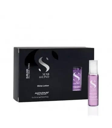 Лосьон Alfaparf Milano Shine Lotion для блеска волос