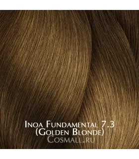Краска L'Oreal Professionnel Inoa (цвет: #attr#). Купите с доставкой! Краска L'Oreal Professionnel Inoa - Базовый 7.3