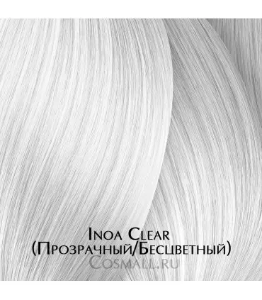 Краска L'Oreal Professionnel Inoa Gen-3 - Clear