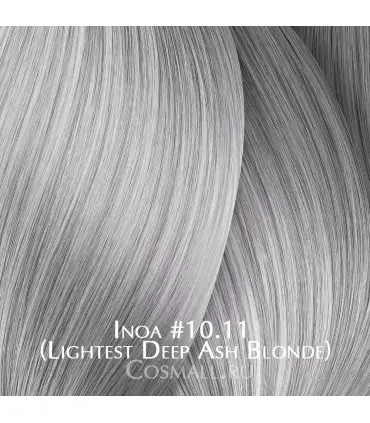 Краска L'Oreal Professionnel Inoa Gen-3 - 10.11