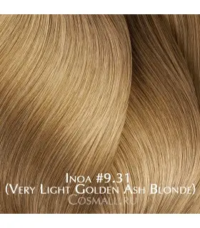 Краска L'Oreal Professionnel Inoa (цвет: #attr#). Купите с доставкой! Краска L'Oreal Professionnel Inoa - 9.31