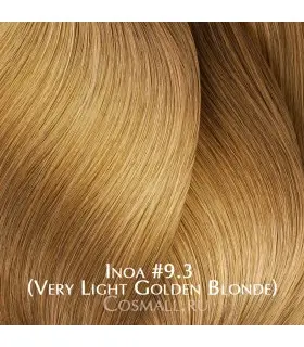 Краска L'Oreal Professionnel Inoa (цвет: #attr#). Купите с доставкой! Краска L'Oreal Professionnel Inoa - 9.3