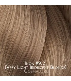 Краска L'Oreal Professionnel Inoa (цвет: #attr#). Купите с доставкой! Краска L'Oreal Professionnel Inoa - 9.2