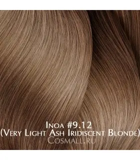 Краска L'Oreal Professionnel Inoa (цвет: #attr#). Купите с доставкой! Краска L'Oreal Professionnel Inoa - 9.12