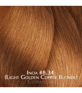 Краска L'Oreal Professionnel Inoa (цвет: #attr#). Купите с доставкой! Краска L'Oreal Professionnel Inoa - 8.34