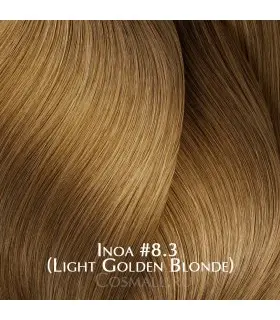 Краска L'Oreal Professionnel Inoa - 8.3
