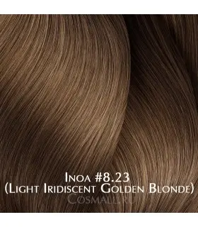 Краска L'Oreal Professionnel Inoa (цвет: #attr#). Купите с доставкой! Краска L'Oreal Professionnel Inoa - 8.23