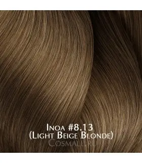 Краска L'Oreal Professionnel Inoa (цвет: #attr#). Купите с доставкой! Краска L'Oreal Professionnel Inoa - 8.13