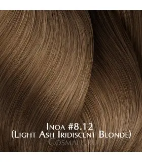 Краска L'Oreal Professionnel Inoa (цвет: #attr#). Купите с доставкой! Краска L'Oreal Professionnel Inoa - 8.12