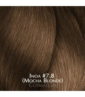 Краска L'Oreal Professionnel Inoa (цвет: #attr#). Купите с доставкой! Краска L'Oreal Professionnel Inoa - 7.8