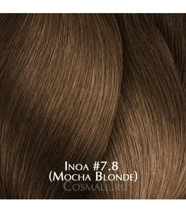 Краска L'Oreal Professionnel Inoa Gen-3 - 7.8