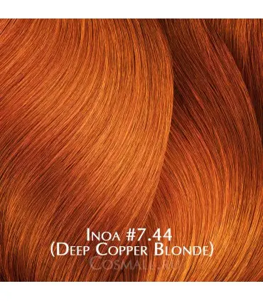 Краска L'Oreal Professionnel Inoa Gen-3 - 7.44