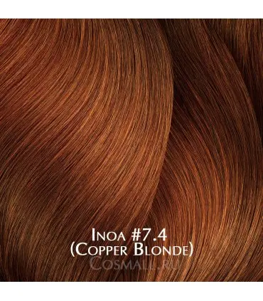 Краска L'Oreal Professionnel Inoa Gen-3 - 7.4