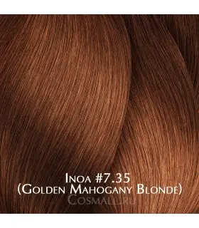Краска L'Oreal Professionnel Inoa (цвет: #attr#). Купите с доставкой! Краска L'Oreal Professionnel Inoa - 7.35