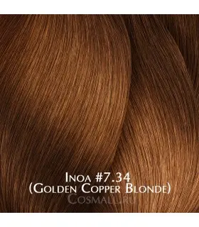 Краска L'Oreal Professionnel Inoa (цвет: #attr#). Купите с доставкой! Краска L'Oreal Professionnel Inoa - 7.34