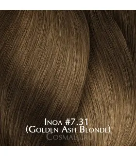 Краска L'Oreal Professionnel Inoa (цвет: #attr#). Купите с доставкой! Краска L'Oreal Professionnel Inoa - 7.31