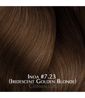Краска L'Oreal Professionnel Inoa (цвет: #attr#). Купите с доставкой! Краска L'Oreal Professionnel Inoa - 7.23