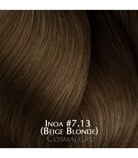 Краска L'Oreal Professionnel Inoa (цвет: #attr#). Купите с доставкой! Краска L'Oreal Professionnel Inoa - 7.13