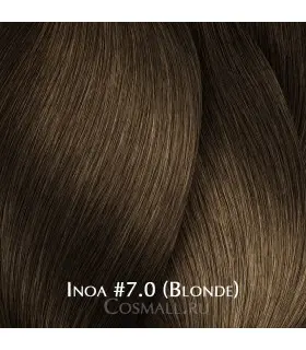 Краска L'Oreal Professionnel Inoa (цвет: #attr#). Купите с доставкой! Краска L'Oreal Professionnel Inoa - 7.0