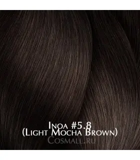 Краска L'Oreal Professionnel Inoa (цвет: #attr#). Купите с доставкой! Краска L'Oreal Professionnel Inoa - 5.8