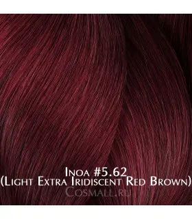 Краска L'Oreal Professionnel Inoa (цвет: #attr#). Купите с доставкой! Краска L'Oreal Professionnel Inoa - 5.62