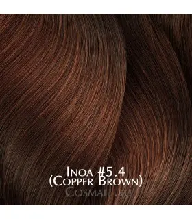 Краска L'Oreal Professionnel Inoa (цвет: #attr#). Купите с доставкой! Краска L'Oreal Professionnel Inoa - 5.4