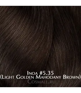 Краска L'Oreal Professionnel Inoa (цвет: #attr#). Купите с доставкой! Краска L'Oreal Professionnel Inoa - 5.35