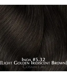 Краска L'Oreal Professionnel Inoa (цвет: #attr#). Купите с доставкой! Краска L'Oreal Professionnel Inoa - 5.32