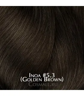 Краска L'Oreal Professionnel Inoa (цвет: #attr#). Купите с доставкой! Краска L'Oreal Professionnel Inoa - 5.3