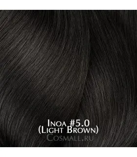 Краска L'Oreal Professionnel Inoa (цвет: #attr#). Купите с доставкой! Краска L'Oreal Professionnel Inoa - 5.0