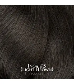 Краска L'Oreal Professionnel Inoa (цвет: #attr#). Купите с доставкой! Краска L'Oreal Professionnel Inoa - 5