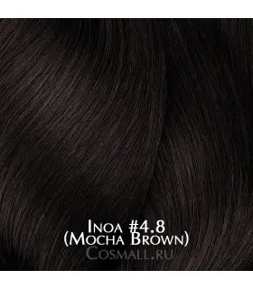 Краска L'Oreal Professionnel Inoa (цвет: #attr#). Купите с доставкой! Краска L'Oreal Professionnel Inoa - 4.8
