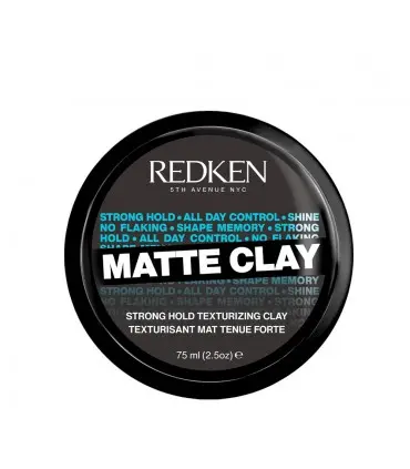 Паста-глина Redken Matte Clay, 75мл