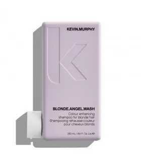Шампунь Kevin Murphy Blonde.Angel.Wash — Colour Enhancing Shampoo for Blonde Hair — 40ml/250ml/1000ml Шампунь Kevin Murphy Blonde.Angel.Wash Colour Enhancing Shampoo for Blonde Hair / 250ml
