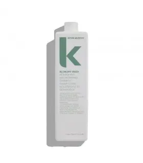 Шампунь Kevin Murphy Blow.Dry Wash - 1000мл Шампунь Kevin Murphy Blow.Dry Wash / Nurishing and Repairing Shampoo / 1000ml
