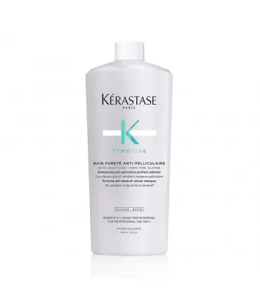 Шампунь Kerastase Symbiose Purete Anti-Pelliculaire от перхоти 1000мл