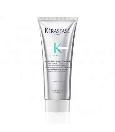 Пилинг Kerastase Symbiose Micro-Peeling Cellulaire, 200мл