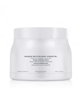 Маска Kerastase Symbiose Intense Revitalising Mask 200/500мл. Купите с доставкой! Маска Kerastase Symbiose Intense Revitalising Mask 500ml
