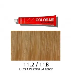 Краска Color.me By Kevin Murphy, цвет #attr#. Купите с доставкой! Краска Color.me By Kevin Murphy 11.2/11B Ultra Platinum Beige