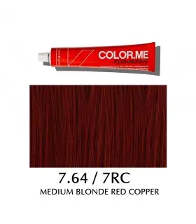 Краска Color.me By Kevin Murphy, цвет #attr#. Купите с доставкой! Краска Color.me By Kevin Murphy 7.64/7RC Medium Blonde Red Copper