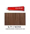Краска Color.me By Kevin Murphy 6.71/6CHA Dark Blond Chocolate Ash