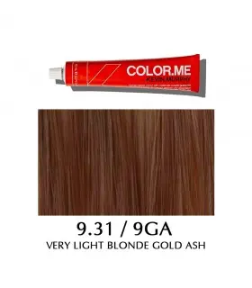 Краска Color.me By Kevin Murphy, цвет #attr#. Купите с доставкой! Краска Color.me By Kevin Murphy 9.31/9Ga Very Light Blond Gold Ash