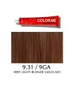 Краска Color.me By Kevin Murphy 9.31/9Ga Very Light Blond Gold Ash