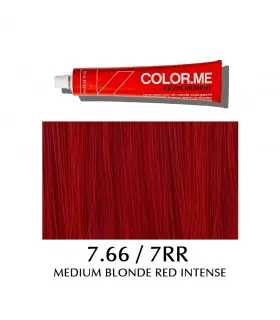 Краска Color.me By Kevin Murphy, цвет #attr#. Купите с доставкой! Краска Color.me By Kevin Murphy 7.66/7RR Medium Blond Red Intense